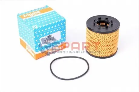 Фільтр масляний Renault Trafic/Master/Opel Vivaro 2.5dCi Purflux L270 Купити в Україні
