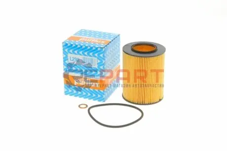 Фото 1 — Фільтр масляний BMW 3 (E36/E46)/ 5 (E39/E60/E61)/ 7 (E38/E65/E66/E67) Purflux (L292) Фото Фільтр масляний BMW 3 (E36/E46)/ 5 (E39/E60/E61)/ 7 (E38/E65/E66/E67) Purflux (L292) зображення 1