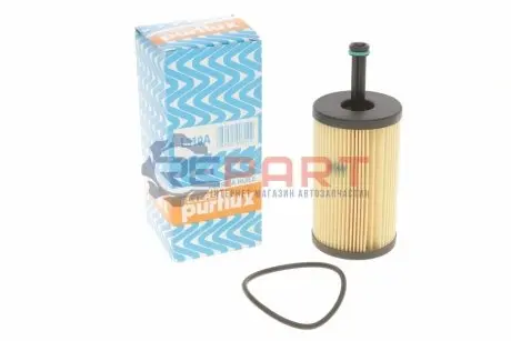 Фото Фільтр масляний Citroen Berlingo/Peugeot Partner 1.4/1.6 Purflux (L310A) зображення 1