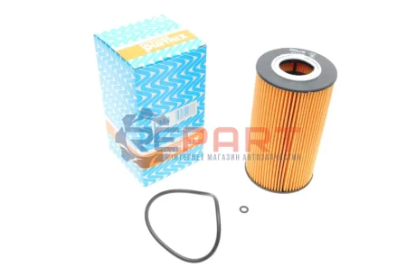 Фильтр масляный MB E-class (W211)/S-class (W220) OM628 4.0CDI 03-08 Purflux L344 Купить в Украине