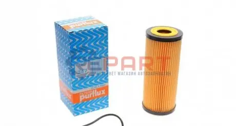Фільтр масляний Fiat Croma 2.4D Multijet 05-/Alfa Romeo 159/Spider 2.4JTDM 05-11 Purflux L347 Купити в Україні