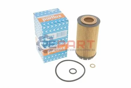 Масляный фильтр Hyundai Tucson/Elantra/Kia Sportage/Cerato 2.0 CRDi 01- Purflux L352 Купить в Украине