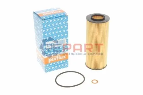 Фото Фильтр масляный Purflux (L369) изображение 1