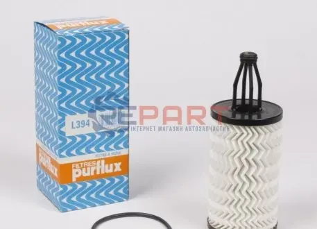 Фильтр масляный Purflux L394 Купить в Украине