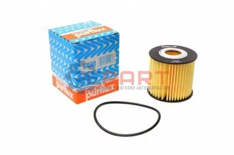 Фото 1 — Фільтр масляний Lexus RX/NX 2.0-3.5 08-/Toyota Rav 4 2.5 Hybrid 15- Purflux (L408) Фото Фільтр масляний Lexus RX/NX 2.0-3.5 08-/Toyota Rav 4 2.5 Hybrid 15- Purflux (L408) зображення 1