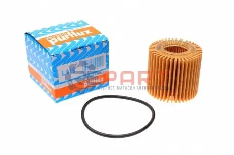 Фото Фільтр масляний Toyota Rav4/Avensis/Land Cruiser 1.6i-2.8D 08- Purflux (L419) зображення 1