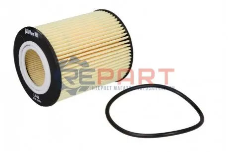 Фото 1 — Фільтр масляний Citroen C5/Peugeot 407 3.0HDI 09-/Land Rover Discovery/Range Rover Sport 3.0TD 09- Purflux (L442) Фото Фільтр масляний Citroen C5/Peugeot 407 3.0HDI 09-/Land Rover Discovery/Range Rover Sport 3.0TD 09- Purflux (L442) зображення 1