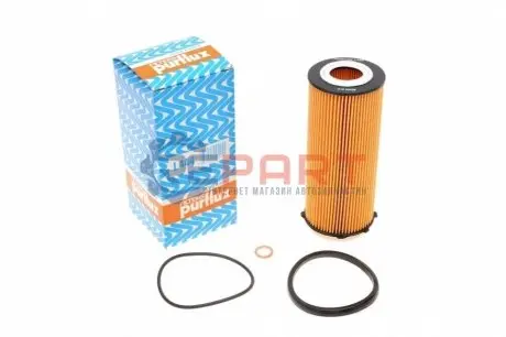 Фільтр масляний BMW 3 (E90-E93)/5 (F10/F07) 09-17 (N57) Purflux L444 Купити в Україні