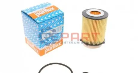 Фото 1 — Фільтр масляний MB E-class (W212/A207)/C-class (W204/W205) 11- (M270/M274) Purflux (L976) Фото Фільтр масляний MB E-class (W212/A207)/C-class (W204/W205) 11- (M270/M274) Purflux (L976) зображення 1