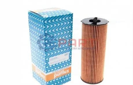 Фото Фильтр масляный Purflux (L977) изображение 1