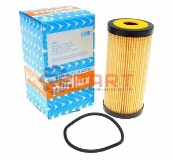 Фильтр масла AUDI/ PORSCHE/ SEAT/ SKODA/ VW 1,8-2,0TFSi 11- Purflux L980 Купить в Украине