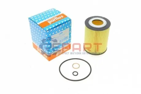 Фільтр масляний BMW 5 (E60)/6 (E60)/X5 (E53) 3.6-4.8i 01-10 (N62) Purflux L999 Купити в Україні
