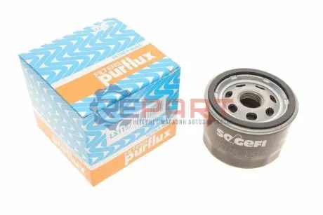 Фото Оливний фільтр Purflux (LS1157) зображення 1