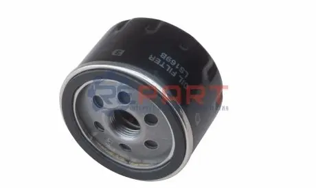 Масляний фільтр VOLVO 340-360 CHRYSLER LE BARON DACIA 1300, 1310, NOVA DODGE CARAVAN FIAT FIORINO, TEMPRA FORD ESCORT III, SCORPIO I, SIERRA, SIERRA I, SIERRA II 0.8-4.0 10.62 Purflux LS169B
