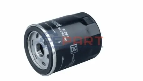 Фото Фільтр масляний Nissan Micra 1.0-1.4i 92-10/ Primera 2.0i 90-96 Purflux (LS275) зображення 1
