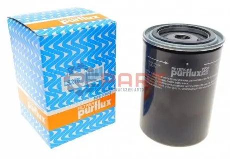 Фільтр масляний Audi A4/VW Passat 94-01 Purflux LS278 Купити в Україні