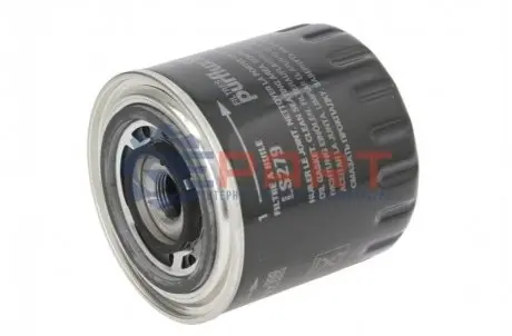 Фото Фільтр масляний Renault Espace/Laguna/Safrane 2.2 D 93-01 Purflux (LS279) зображення 1