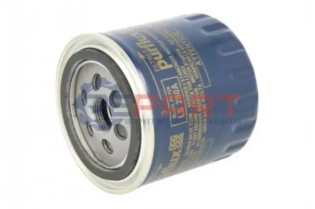 Фото 1 — Фільтр масляний Renault Trafic/Master 2.1D 80-00 Purflux (LS280A) Фото Фільтр масляний Renault Trafic/Master 2.1D 80-00 Purflux (LS280A) зображення 1