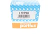 Фильтр масла 1.2i Doblo 01-/Palio 96-/Punto 99-09 Purflux (LS296) изображение 3