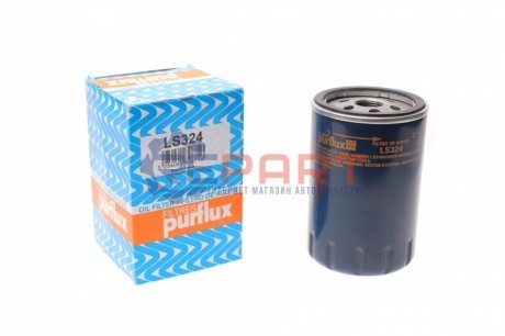 Фільтр масляний - (06A115561E, 06A115561A, 056115561G) Purflux LS324
