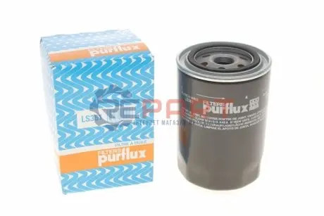 Фото Фільтр масляний Fiat Ducato/Iveco Daily III 2.3/2.8JTD 02-06 Purflux (LS361) зображення 1