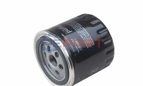 Фільтр масляний Peugeot 205 1.1/1.4 87-90/305 1.5 85-90 Purflux LS498C