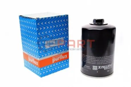Фото Фільтр масляний VW Passat 1.8 T 96-05/Skoda SuperB 1.8T 01-08 Purflux (LS553D) зображення 1