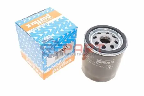 Фото Фільтр масляний Renault Trafic/Master 1.7/2.0/2.2 80-98 Purflux (LS592A) зображення 1