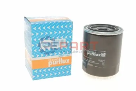 Фільтр масляний Mitsubishi Galant/Lancer 1.8D/TD/2.0D Purflux LS740A Купити в Україні