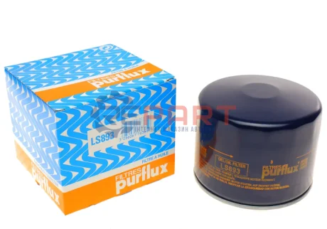 Фильтр масляный Purflux LS893 Купить в Украине