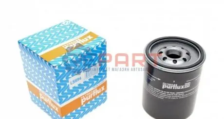 Фільтр масляний Mazda 626 2.0 D 87-97/ Suzuki Grand Vitara 2.0TD 94-03 Purflux LS894 Купити в Україні