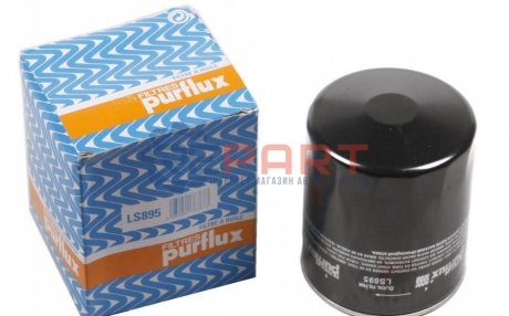 Фільтр масла Purflux LS895