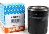 Фильтр масла FIAT DOBLO 1,2/ 1,4 01- Purflux LS910 (фото 1)