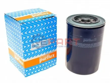 Фото 1 — Фільтр масляний Mitsubishi Pajero 2.8TDI/3.2DI-D замінено на 0 986 452 063 Purflux (LS911) Фото Фільтр масляний Mitsubishi Pajero 2.8TDI/3.2DI-D замінено на 0 986 452 063 Purflux (LS911) зображення 1