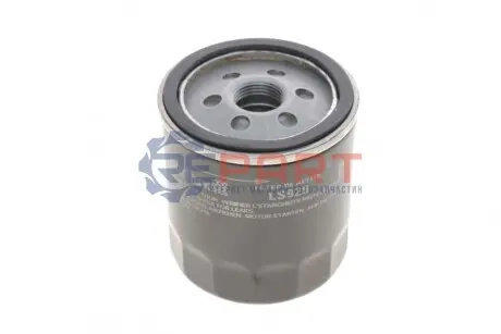 Фільтр масляний VW T5 2.0TDI 09 Purflux LS929 Купити в Україні