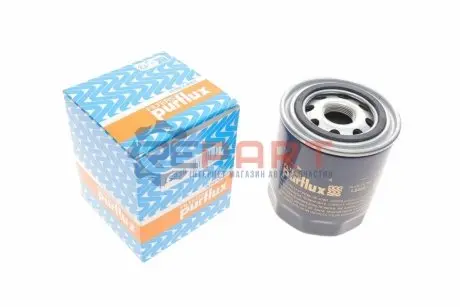 Фото Фільтр масляний Hyundai H-1 97-/H350 15-/Kia Carnival 2.7-2.9 CRDI 01- Purflux (LS935) зображення 1