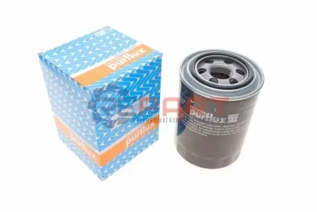 Фото Фільтр масляний Hyundai H-1 97-/H350 15-/Kia Carnival 2.7-2.9 CRDI 01- Purflux (LS936) зображення 1