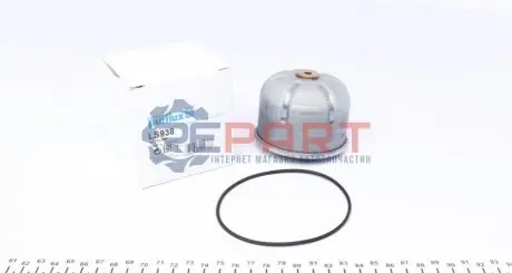 Фильтр масляный Purflux LS938 Купить в Украине