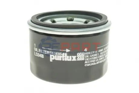 Фильтр масляный Purflux LS948 Купить в Украине