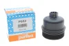 Корпус масляного фільтра Transit 06-14/Focus 05-14 2.0-2.2D Purflux (P552) изображение 2