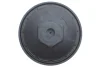 Корпус масляного фильтра AUDI A2, A3, A4 ALLROAD B8, A4 B7, A4 B8, A5, A6 C6, Q5, TT MITSUBISHI GRANDIS, LANCER VIII, OUTLANDER II SEAT ALHAMBRA, ALTEA, ALTEA XL, AROSA, CORDOBA 1.2D-2.5D 01.99 Purflux (P556) изображение 4