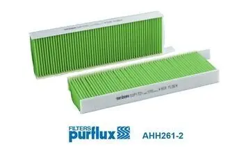 Фільтр салону Purflux PX AHH261-2 Купити в Україні