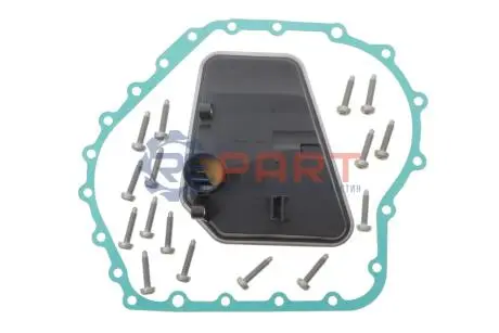 ZEST. FILTRA AUT. SKRZYNI BIEGÓW AUDI Purflux TEK001 Купить в Украине