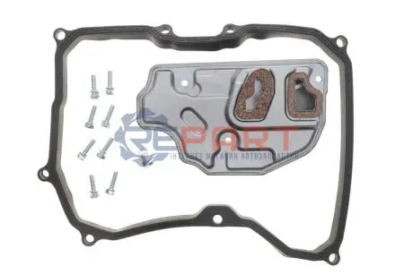 Фото FILTR SKRZYNI BIEGOW AUTOMAT KPL Purflux (TEK004) изображение 1