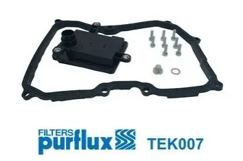 Гідравлічний фільтр коробки передач SEAT IBIZA IV, IBIZA IV SC, IBIZA V, LEON, LEON SC, LEON ST, TOLEDO IV SKODA FABIA III, KAMIQ, OCTAVIA III, SCALA VW GOLF ALLTRACK VII 1.0-2.0D 01.10 Purflux TEK007 Купити в Україні