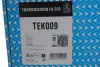 Фото Фільтр АКПП Audi A4/A6 2.7-4.2 TDI 04-11/VW Phaeton 3.0-4.2 TDI 02-16 (з прокладкою) Purflux (TEK009) зображення 2