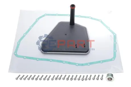 Фото 1 — Фільтр АКПП Audi A4/A6 2.7-4.2 TDI 04-11/VW Phaeton 3.0-4.2 TDI 02-16 (з прокладкою) Purflux (TEK009) Фото Фільтр АКПП Audi A4/A6 2.7-4.2 TDI 04-11/VW Phaeton 3.0-4.2 TDI 02-16 (з прокладкою) Purflux (TEK009) зображення 1