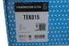 Фото Фільтр АКПП Audi A4 2.0TFSI 08-16/A6 2.0/3.0TFSI/3.0TDI 11-18 (к-кт) Purflux (TEK015) зображення 2