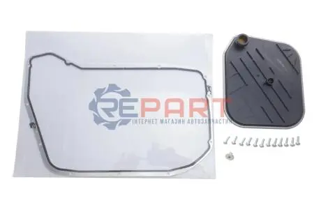 Фото Фільтр АКПП Audi A4 2.0TFSI 08-16/A6 2.0/3.0TFSI/3.0TDI 11-18 (к-кт) Purflux (TEK015) зображення 1