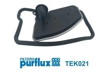 Гідравлічний фільтр коробки передач CITROEN C5 I, C5 II, C5 III, C8, XANTIA, XM PEUGEOT 406, 407, 607, 807 1.6-3.0D 05.89 Purflux TEK021 Купити в Україні